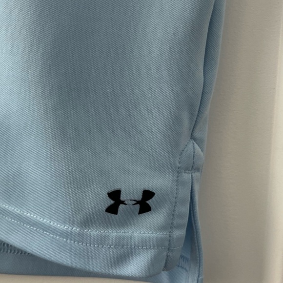 Under Armour Active Wear Polo - Size Medium - New Condition UNISEX APPARELL - Picture 4 of 7
